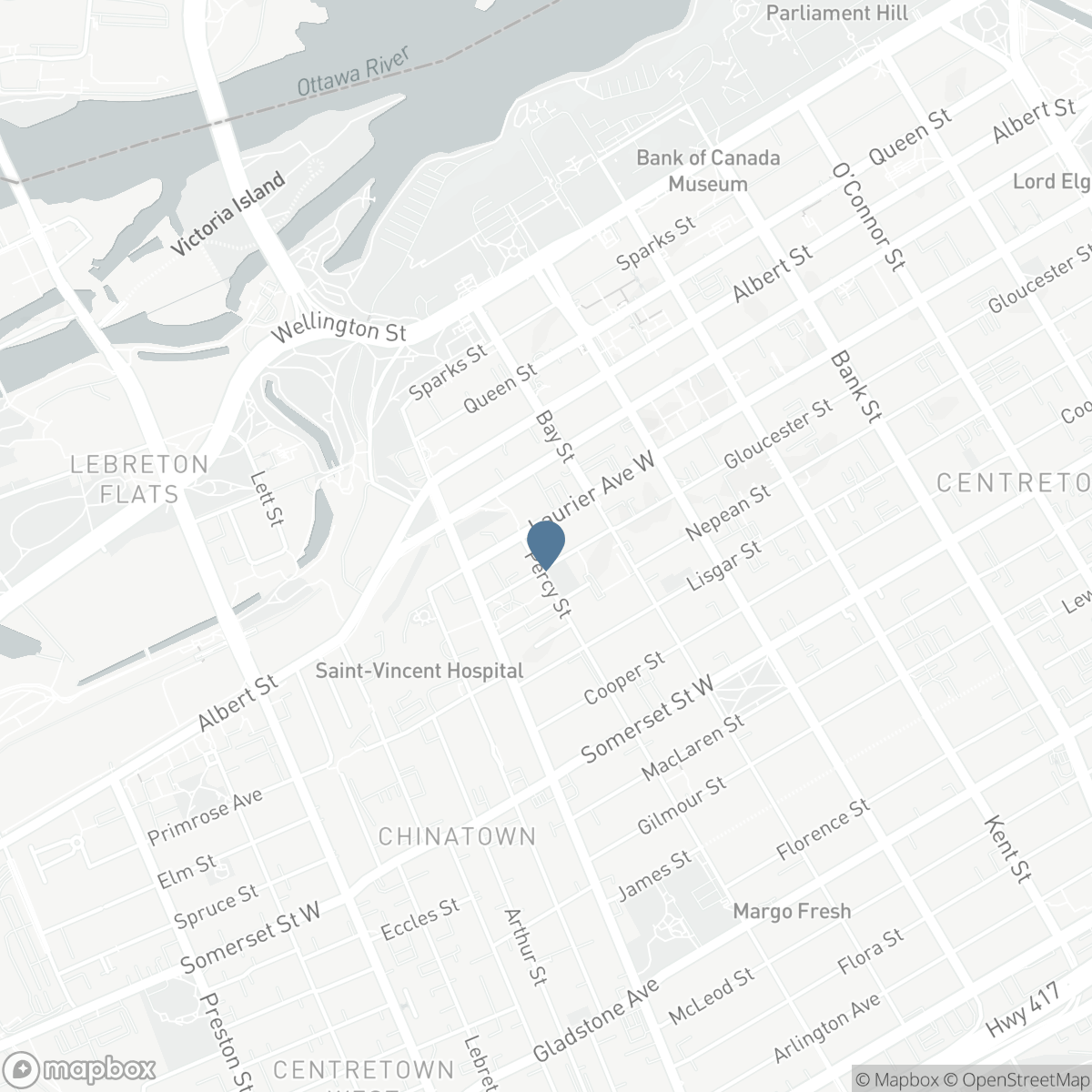 903 - 530 LAURIER AVENUE W, Ottawa, Ontario K1R 7T1
